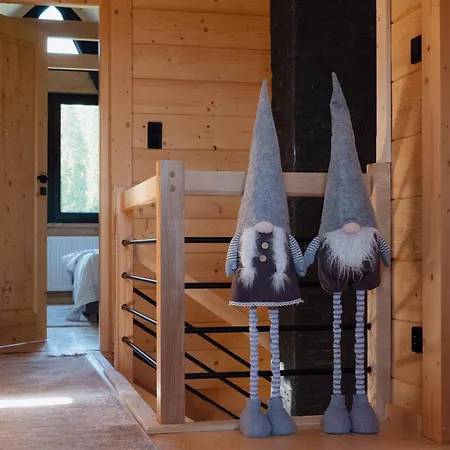 Σπίτι διακοπών Z Balia - Dotyk Motyla Łapsze Niżne