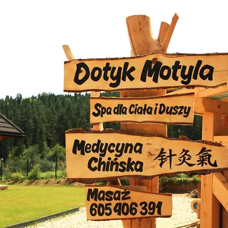 Σπίτι διακοπών Z Balia - Dotyk Motyla Łapsze Niżne