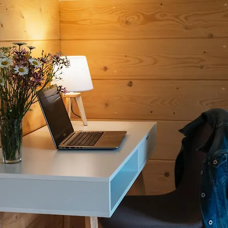 Z Balia - Dotyk Motyla 펜션 *