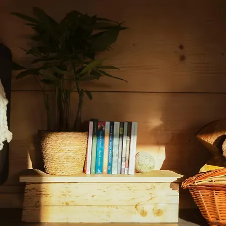 펜션 Z Balia - Dotyk Motyla Łapsze Niżne