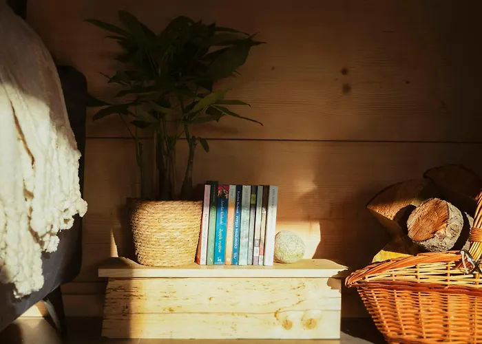 Casa vacanze Z Balia - Dotyk Motyla Łapsze Niżne